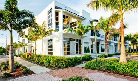 Top Landscaping Upgrades That Attract Tenants to Apartment Complexes