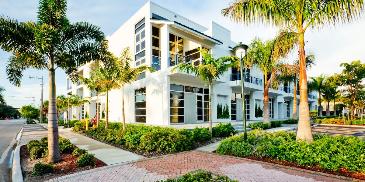 Top Landscaping Upgrades That Attract Tenants to Apartment Complexes