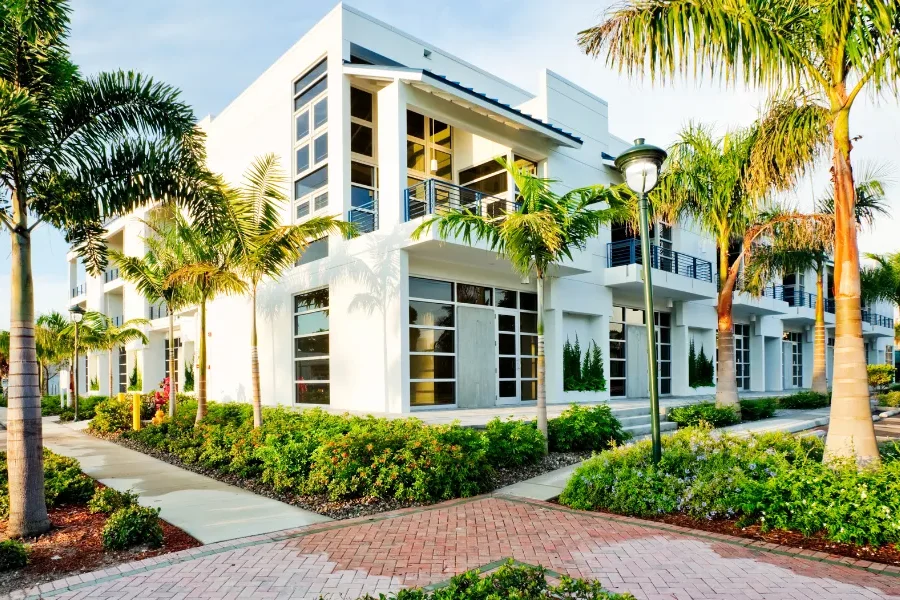 Top Landscaping Upgrades That Attract Tenants to Apartment Complexes